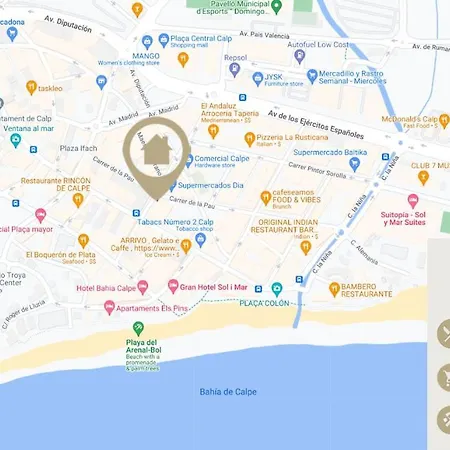 Pondarosa 54 - Costa Carpediem *