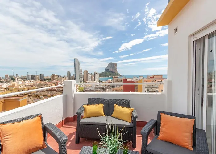 Pondarosa 54 - Costa Carpediem * Calpe