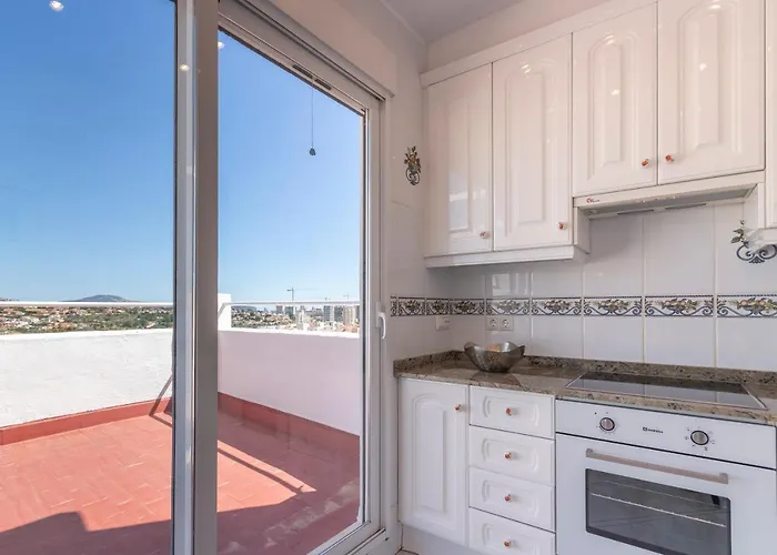 Pondarosa 54 - Costa Carpediem Calpe