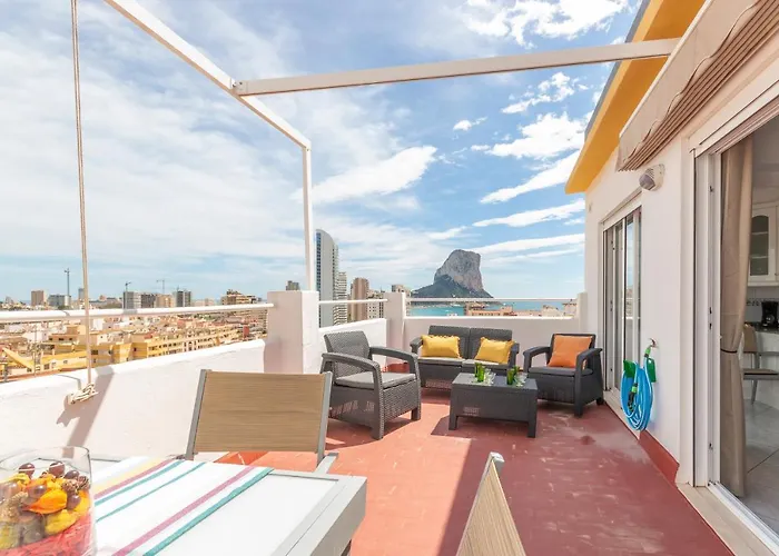 Pondarosa 54 - Costa Carpediem Calpe