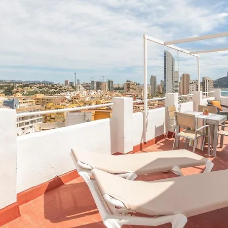 Pondarosa 54 - Costa Carpediem * Calp