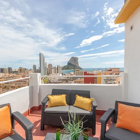 Pondarosa 54 - Costa Carpediem * Calp