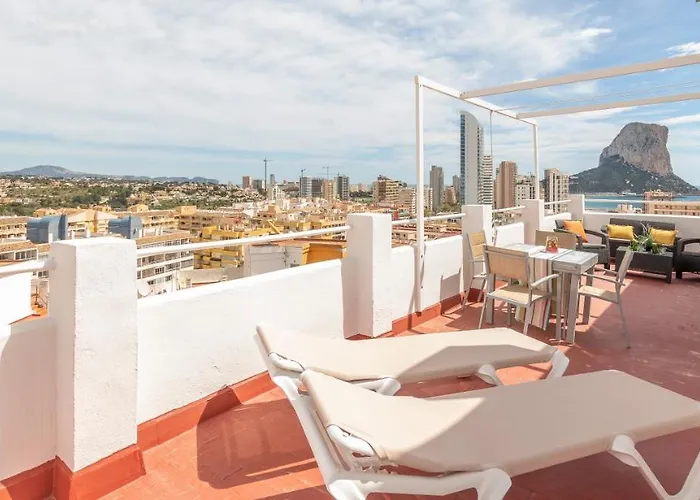 Pondarosa 54 - Costa Carpediem * Calpe