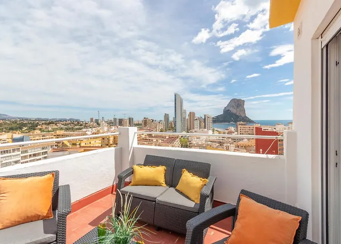 Pondarosa 54 - Costa Carpediem Calpe