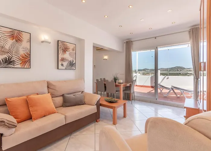 Pondarosa 54 - Costa Carpediem Lejlighed *