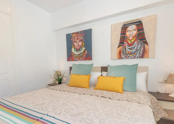 Pondarosa 54 - Costa Carpediem Lejlighed *