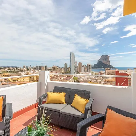 Pondarosa 54 - Costa Carpediem Calpe