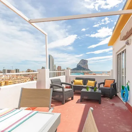 Pondarosa 54 - Costa Carpediem Calpe